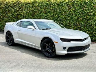 2014 Chevrolet Camaro