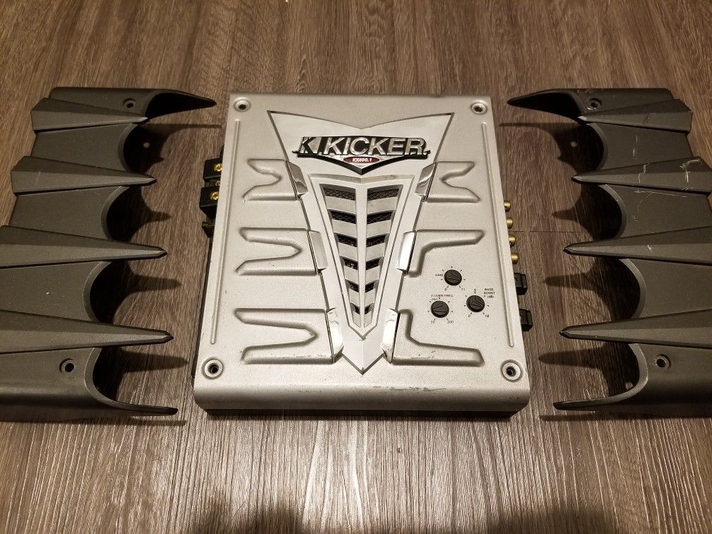 Kicker kx400.1 Amp