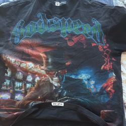 Godspeed Shirt Large