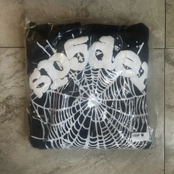 Sp5der OG Web Hoodie