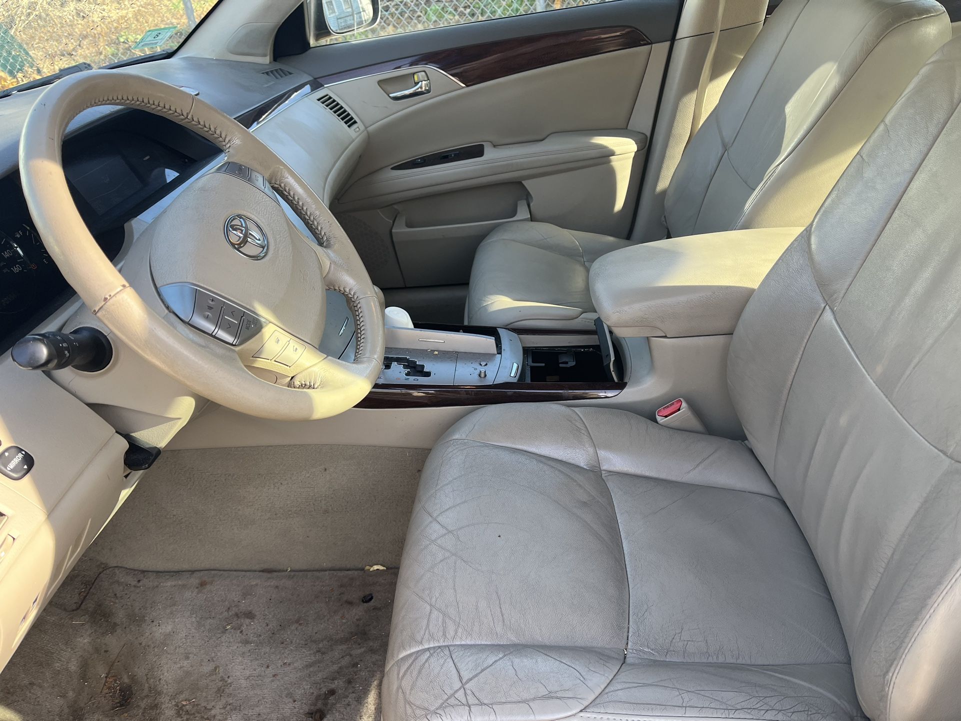2010 Toyota Avalon