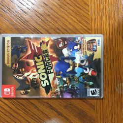 Sonic Forces, Bonus Content/w Unused Code 