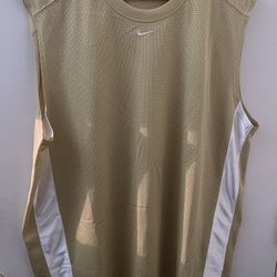 2000s Nike Muscle Jersey 