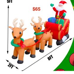 Christmas Inflatable 