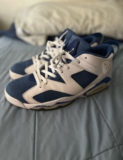 Retro 6 low size 12.5