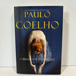 La Bruja de Portobello by Paulo Coelho Spanish Edition Hardcover 2006