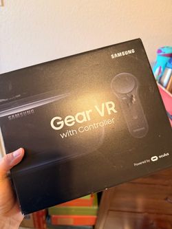 Samsung Gear VR with Controller