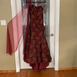 Evening Gown
