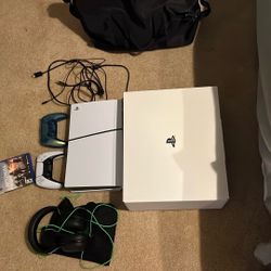 PS5 DISC VERSION 1TB 