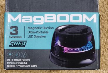 NEW WIRELESS Portable USB Rechargable Speaker