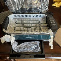 Power XL Smokeless grill