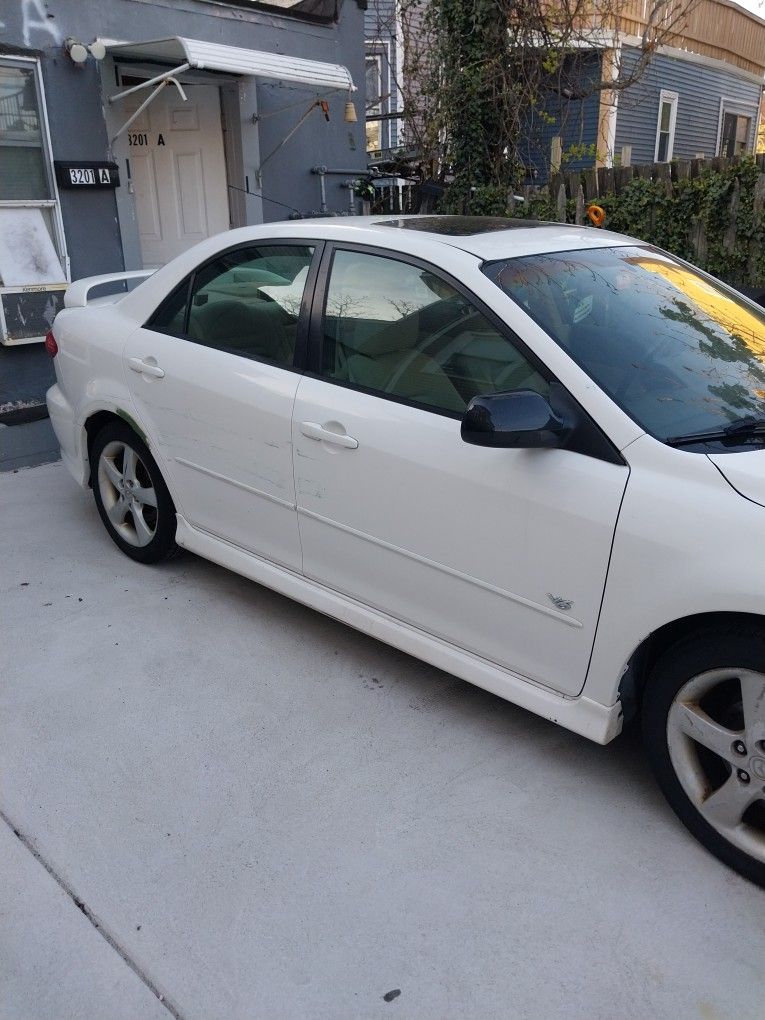 2006 Mazda Mazda6