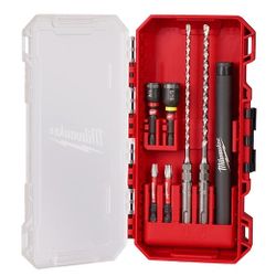 Milwaukee Drill Bit and Driver Set
