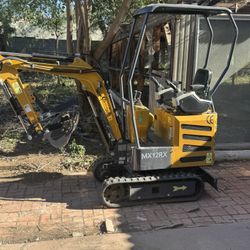 Excavator