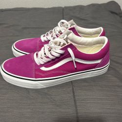 Pink Vans 