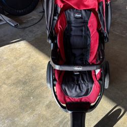 Chicco Active 3 Stroller