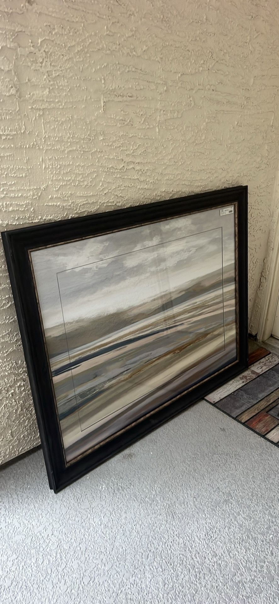 Elegant Framed Large Picture 45”x35”