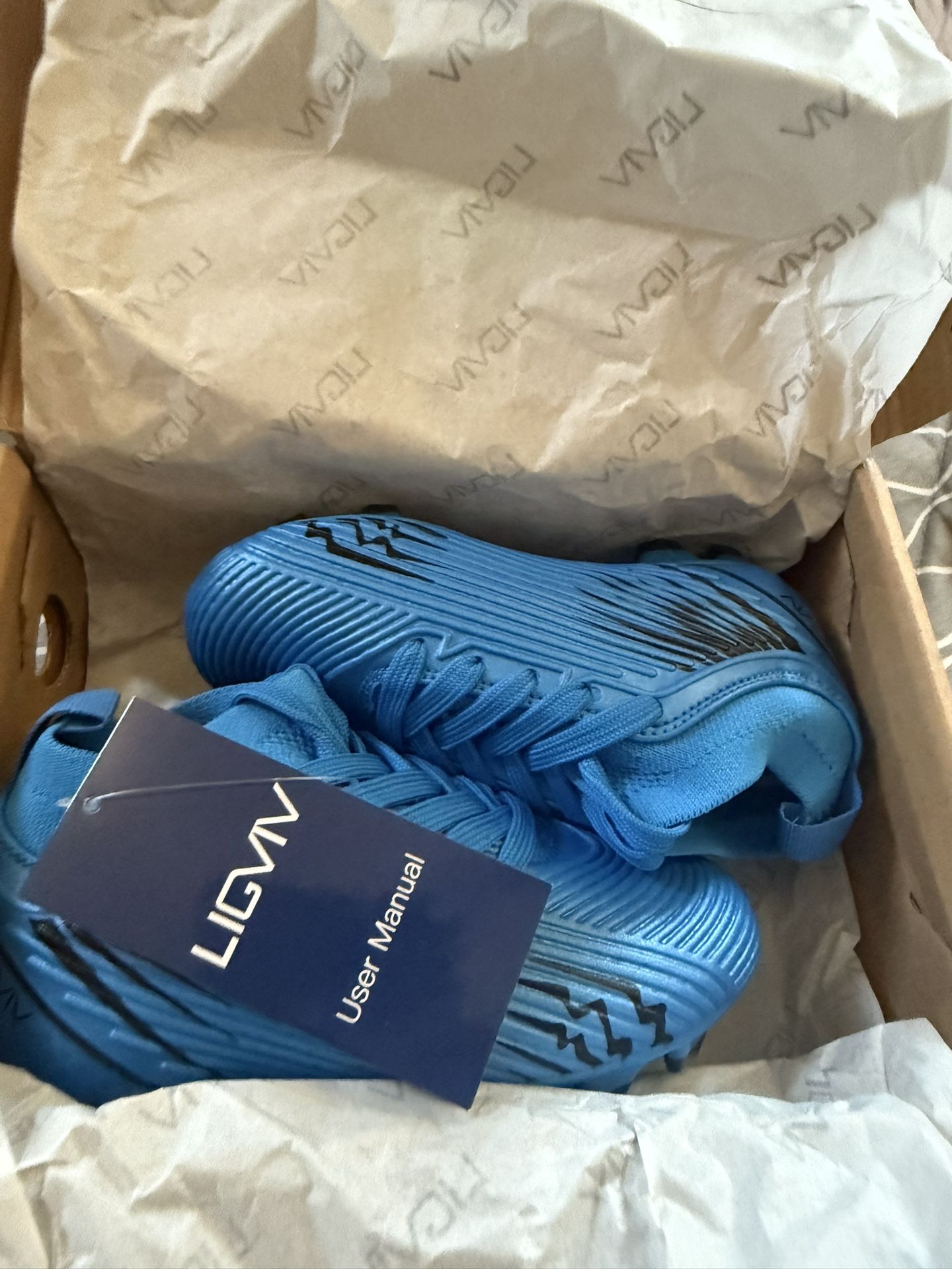 Ligviv Soccer Cleats