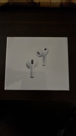 AirPods Pro 3