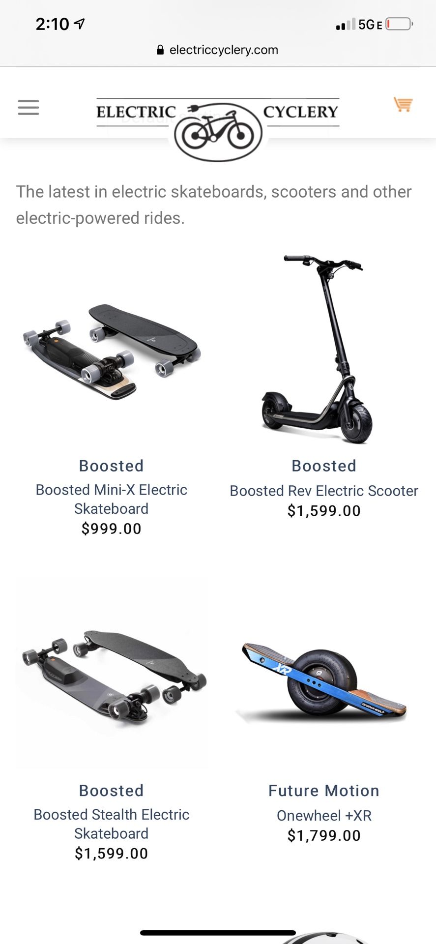 Boosted series electrical skateboard, skate board, one wheel skate boards