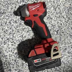 Impact driver
