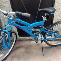 Kent Rock Candy Mountain Bike, 24” Tire Size 