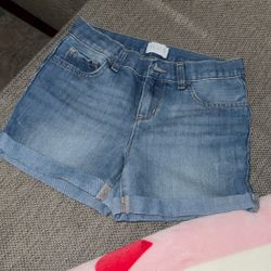 Girls Short