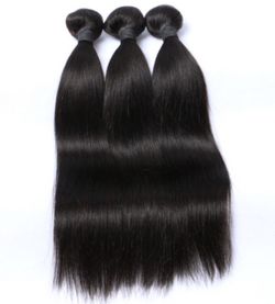 Selling 16", 18", 20" Straight bundles for $120