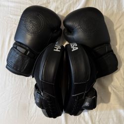 Boxing Gloves And Mitts