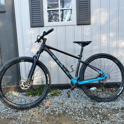 Marin Mountain Bike