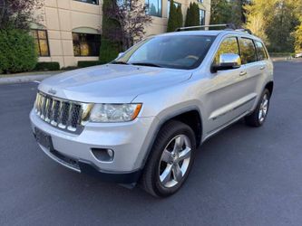 2012 Jeep Grand Cherokee
