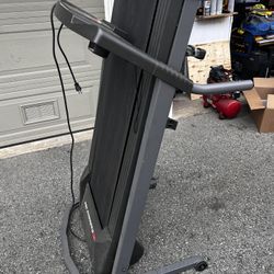 Foldable Treadmill 