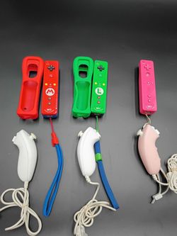 Wii motes