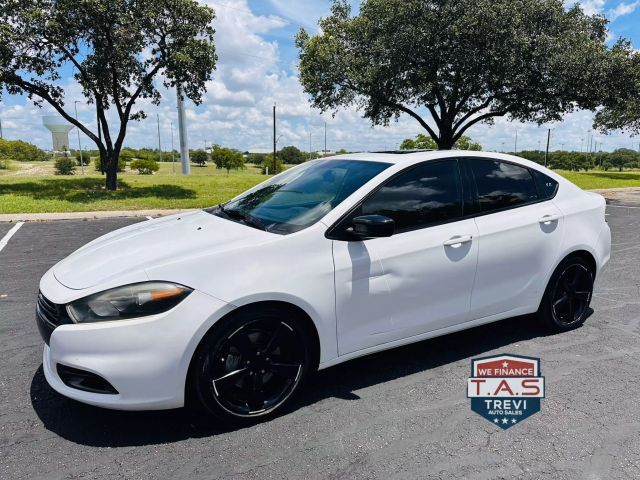 2015 Dodge Dart