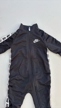 Baby nike tracksuit
