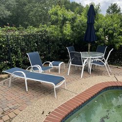Pool/Outdoor Pool Firniture