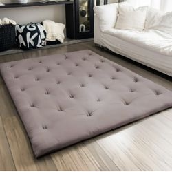 Japanese Futon Floor Mattress Full Size