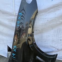 2019 BMW X3 Right Fender