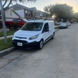 2017 Ford Transit Xl 
