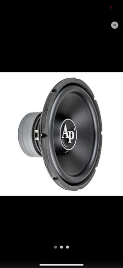 Audiopipe Subwoofer