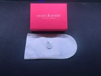 James Avery Cat Mom charm