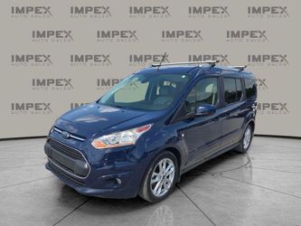 2017 Ford Transit Connect