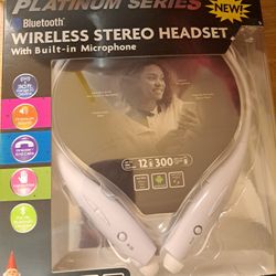 Wireless Headset 