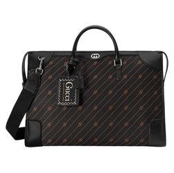 NWT LIMITED EDITION GUCCI DUFFLE BAG