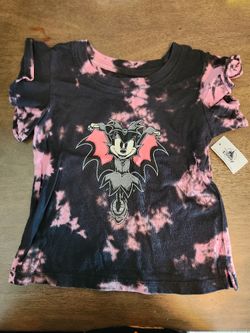 Disney Shirt, Girls Size 4