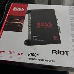 Riot Amp