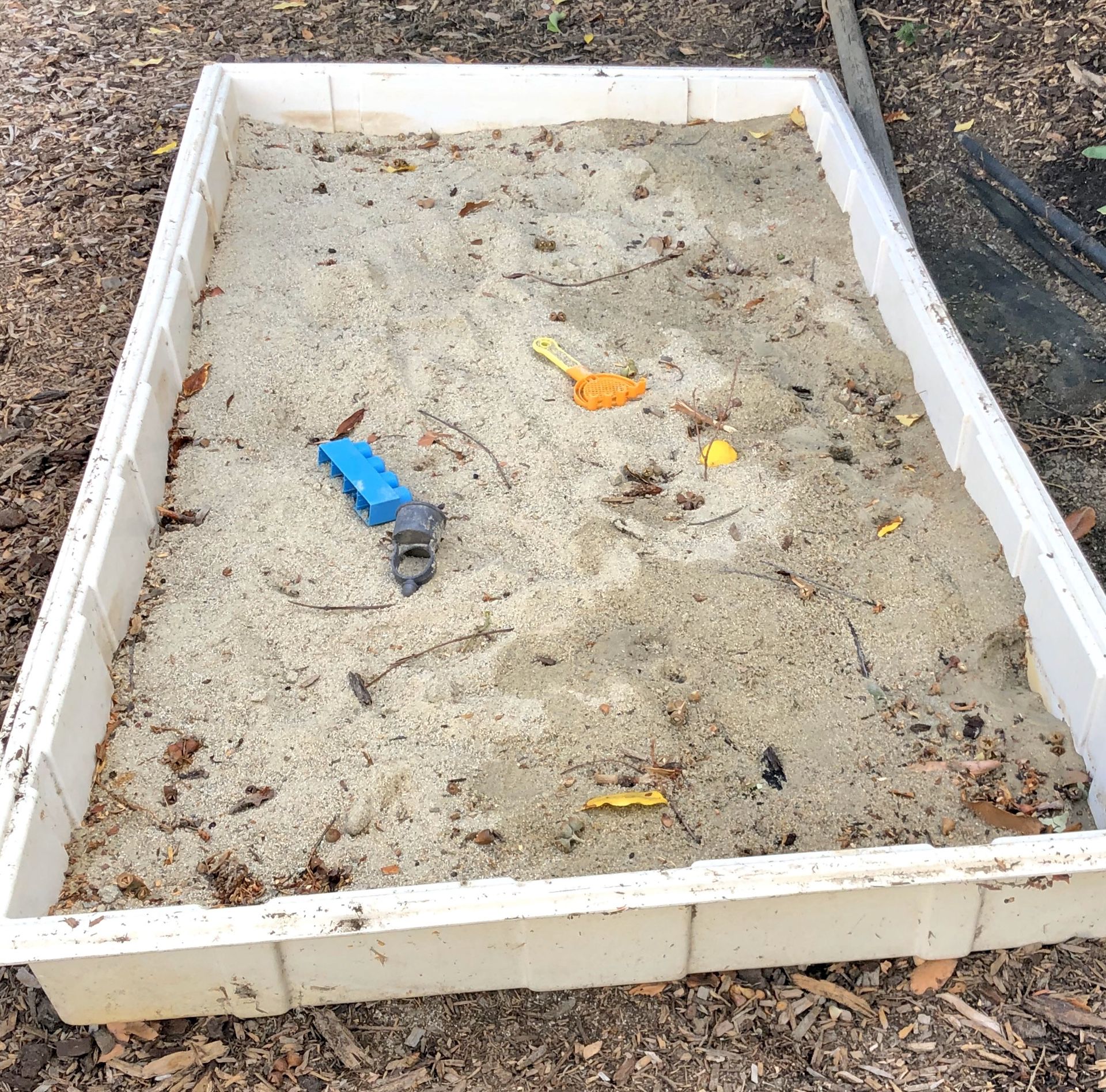 Sand box for free