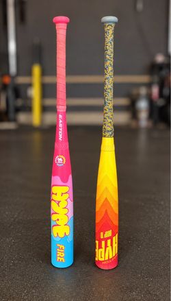 Easton Hype Fire