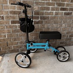 Elenker Steerable Knee Scooter 