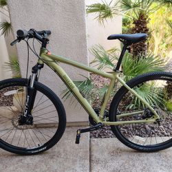 Breezer Squall Mountain Bike 